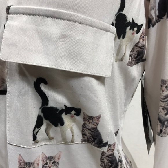 Tango Mango Cat Lover’s Top - Picture 3 of 8